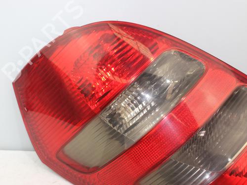 Left taillight MERCEDES-BENZ A-CLASS (W169)  | BP19248464C34 