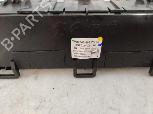 Switch PEUGEOT RIFTER 1.5 BlueHDi 100 | BP25714395I30 