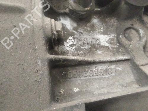 Gearbox PEUGEOT 207 SW (WK_) 1.4 | BP24801310M3 