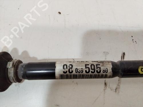 Left front driveshaft PEUGEOT 208 I (CA_, CC_)  | BP29414429M38