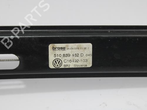 Rear right window mechanism VW GOLF SPORTSVAN VII (AM1, AN1) 1.6 TDI | BP13038369C25 