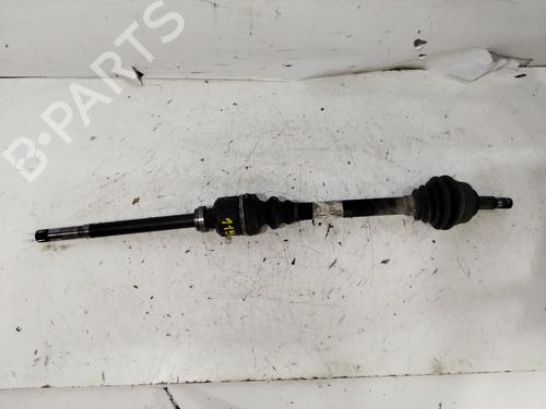 Used Right front driveshaft Right front driveshaft PEUGEOT 407 (6D_) 1.6 HDi 110 (6D9HZC, 6D9HYC) (109 hp) 34188885 34188885