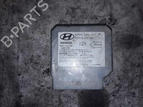 Used ECU airbags HYUNDAI SANTA FÉ I (SM) 2.4 16V 4x4 (146 hp) 8559956