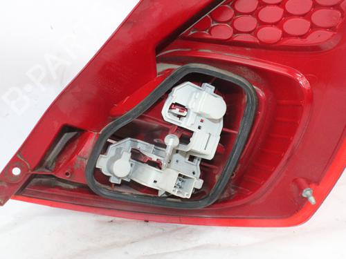 Venstre baglygte FORD FIESTA VI (CB1, CCN) 1.6 TDCi | BP15880568C34 