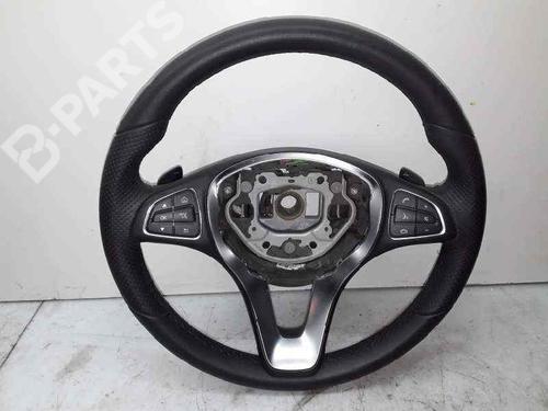 Used Steering wheel Steering wheel MERCEDES-BENZ C-CLASS (W205) [2013-2023] 8569560 8569560