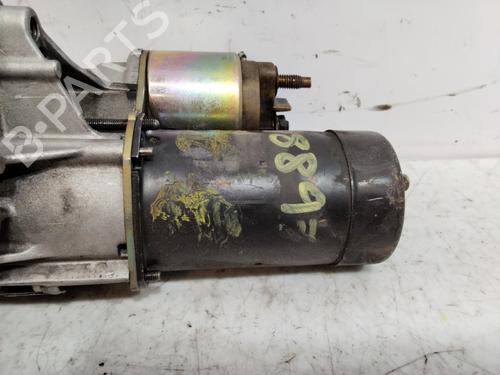 Starter RENAULT MEGANE I Classic (LA0/1_) 1.9 dTi (LA1U) | BP25996143M8 