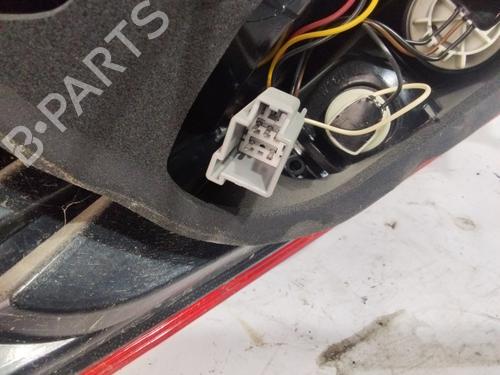 Right taillight FORD FIESTA VI (CB1, CCN) 1.6 TDCi | BP28677097C35