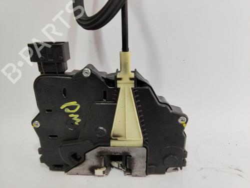 Front left lock OPEL CORSA E (X15)  | BP25257289C98 