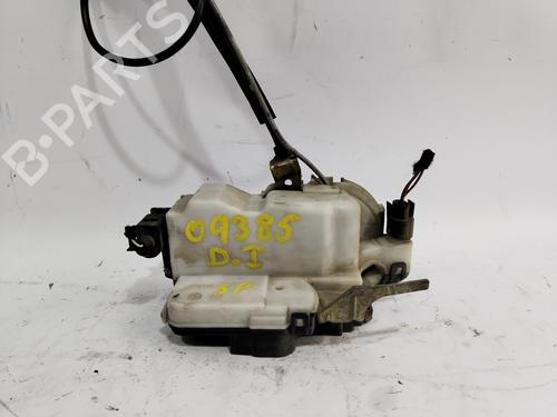 Used Front left lock SEAT CORDOBA (6K1, 6K2) [1993-2002]  27469739