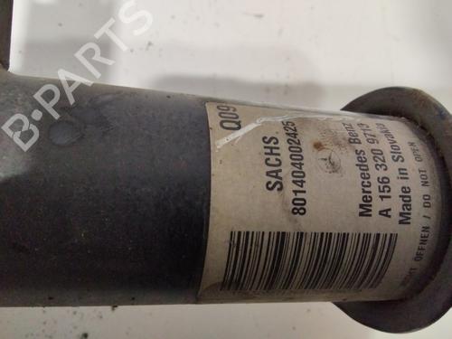 Left front shock absorber MERCEDES-BENZ GLA-CLASS (X156) GLA 200 CDI / d (156.908) | BP30556142M16 