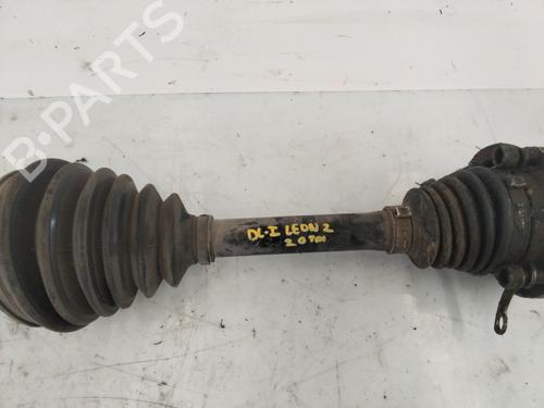 Left front driveshaft SEAT LEON (1P1) | BP27583563M38