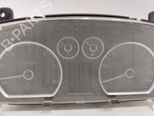 Instrument cluster HYUNDAI i30 (FD)  | BP27356713C47 