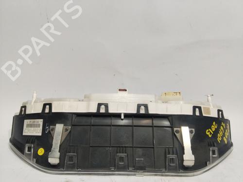 Instrument cluster PEUGEOT 2008 I (CU_) 1.6 BlueHDi 100 | BP28951631C47 