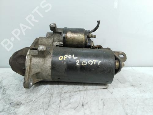 Starter OPEL ZAFIRA A MPV (T98) 2.0 DTI 16V (F75) | BP20216734M8 