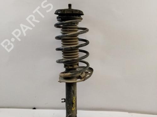 Used Right front shock absorber PEUGEOT 2008 I (CU_) 1.6 HDi (92 hp) 21568220