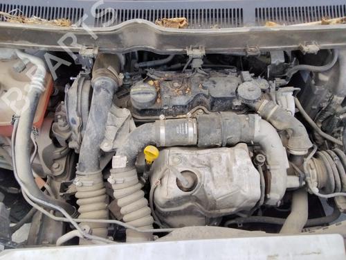 Left taillight FORD TRANSIT COURIER B460 MPV | BP30389797C34