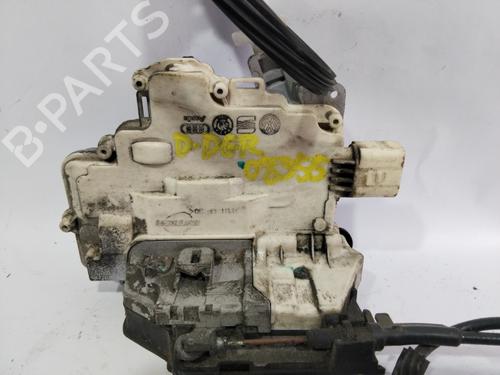 Front right lock VW PASSAT B6 (3C2)  | BP23140516C97 