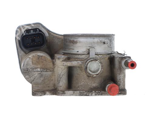 Used Throttle body Throttle body OPEL ASTRA G Hatchback (T98) [1998-2009] 34625167 34625167