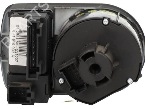 Headlight switch AUDI A3 Sportback (8PA) 1.4 TFSI | BP29585959I24 