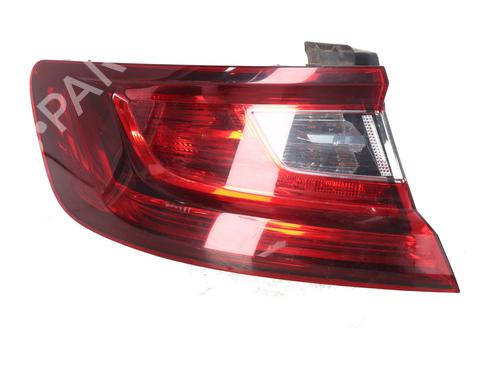 Left taillight RENAULT MEGANE IV Hatchback (B9A/M/N_) | BP37171051C34 - Image 4