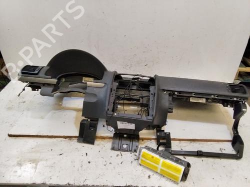 Kollisonspute sett VW TOURAN (1T1, 1T2) [2003-2010]  18276661
