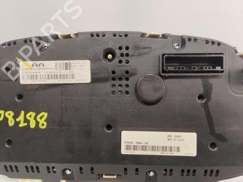 Instrument cluster NISSAN QASHQAI / QASHQAI +2 I (J10, NJ10, JJ10E) 1.6 | BP23083573C47 