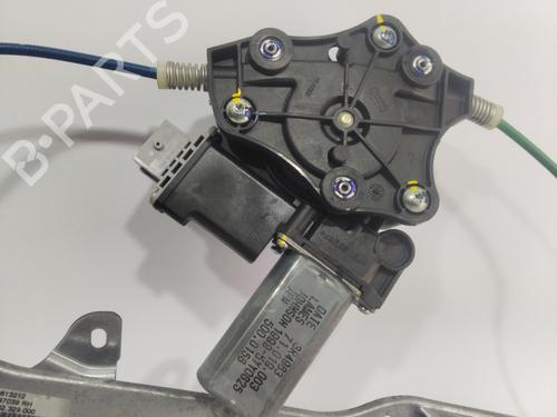 Front right window mechanism OPEL CORSA E (X15) 1.4 Turbo (08, 68) | BP24309659C23 