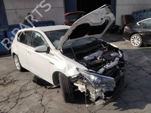 Electronic module TOYOTA AURIS (_E18_) 1.8 Hybrid (ZWE186_, ZWE186R) | BP40261666M83 - Image 9
