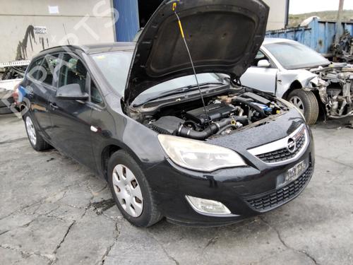 Brugte OPEL ASTRA J Sports Tourer (P10)    4619413