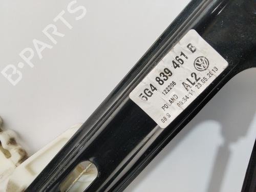 Rear left window mechanism VW GOLF ALLTRACK VII Variant (BA5, BV5)  | BP21014364C24 
