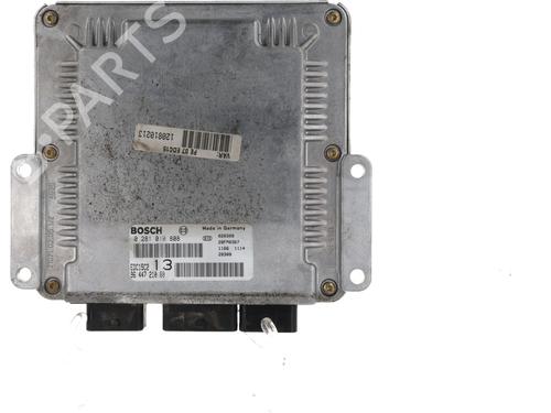 Engine control unit (ECU) CITROËN C5 I (DC_) 2.0 HDi (DCRHZB, DCRHZE) | BP29821044M57 - Image 7