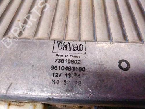 Engine control unit (ECU) CITROËN XANTIA (X2)  | BP8575197M57 