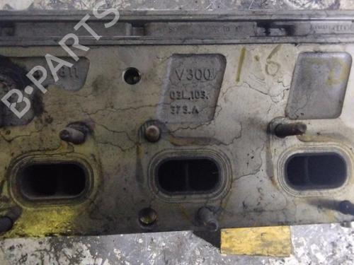 Cylinder head VW GOLF VI (5K1) 1.6 TDI | BP21262501M5 