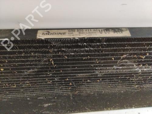 AC radiator AUDI A1 (8X1, 8XK) 1.4 TFSI | BP20500842M32 