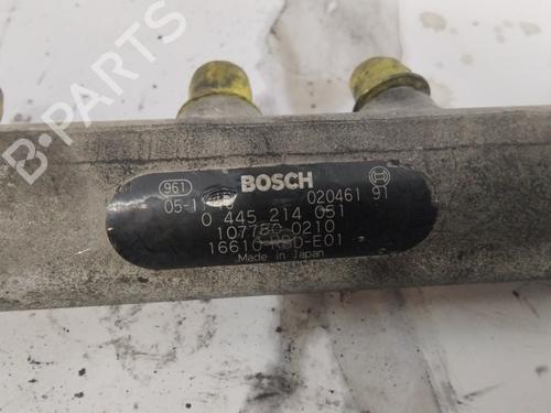 Sprederrør HONDA CIVIC VIII Hatchback (FN, FK) 2.2 CTDi (FK3) | BP27215261M98 