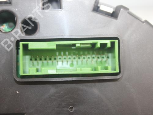 Instrument cluster LAND ROVER RANGE ROVER EVOQUE (L538)  | BP16682209C47 