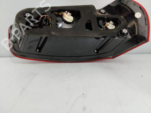 Left taillight CITROËN C4 Picasso II  | BP19057281C34 