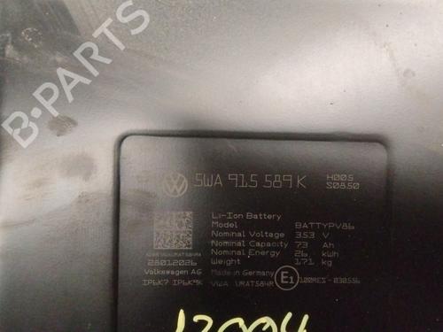 Battery AUDI A3 Sportback (8YA, 8YF) 40 TFSIe | BP37170949E11  - Image 5