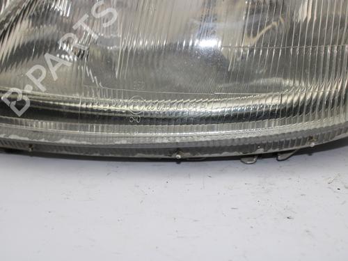 Left headlight MERCEDES-BENZ A-CLASS (W168)  | BP11951042C28 