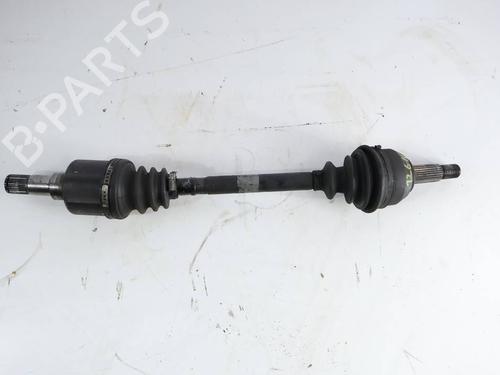 Used Left front driveshaft Left front driveshaft FORD FOCUS I (DAW, DBW) 1.8 Turbo DI / TDDi (90 hp) 39692082 39692082
