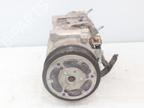 AC compressor CITROËN C3 AIRCROSS II (2R_, 2C_) 1.2 PureTech 110 (2RHNZB, 2RHNZW, 2RHNPX, 2RHNPJ) | BP16127909M34 