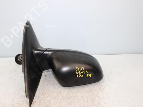 Right mirror SEAT AROSA (6H1)  | BP18258715C27 