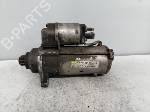 Startmotor SEAT IBIZA III (6L1) [2002-2009]  20167542