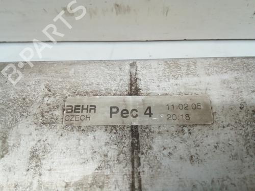 Intercooler MERCEDES-BENZ A-CLASS (W169) A 160 CDI (169.006, 169.306) | BP8583934M30 