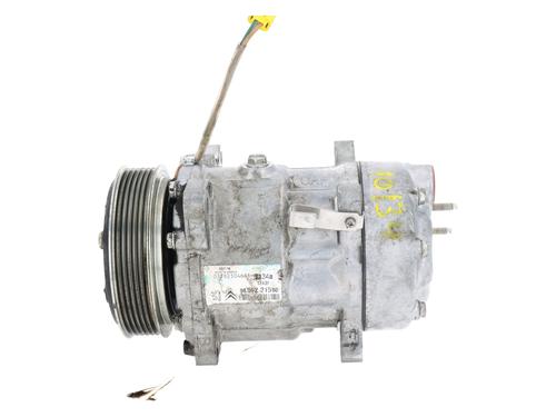 Used AC compressor PEUGEOT PARTNER MPV (5_, G_) [1996-2026]  31096033