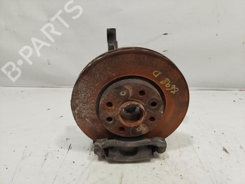 Used Right front steering knuckle OPEL ADAM (M13) 1.4 (87 hp) 28733238