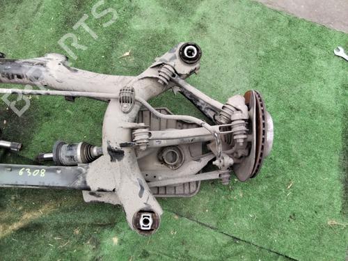 Rear axle BMW 3 Touring (G21, G81)  | BP29932840M2 