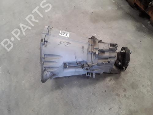 Used Gearbox MERCEDES-BENZ C-CLASS Coupe (CL203) C 220 (163 hp) 8580685