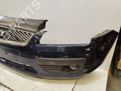 Front bumper FORD FOCUS II (DA_, HCP, DP)  | BP18297400C7 
