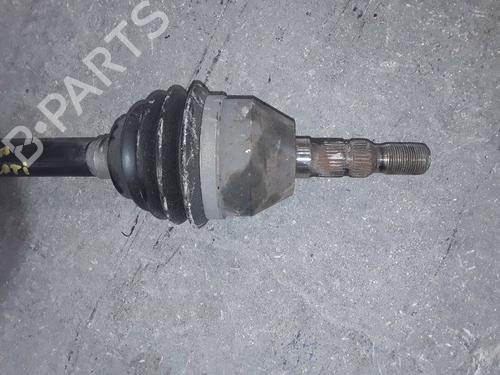 Left front driveshaft OPEL ASTRA H (A04) | BP8559430M38